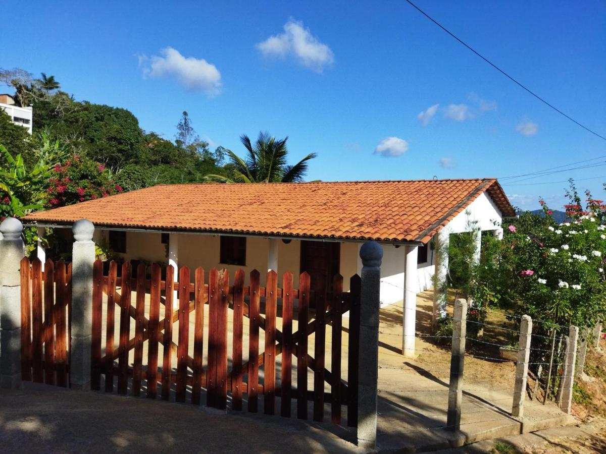 Aluguel por temporada Casa da Vó Vila Guaramiranga Exterior foto